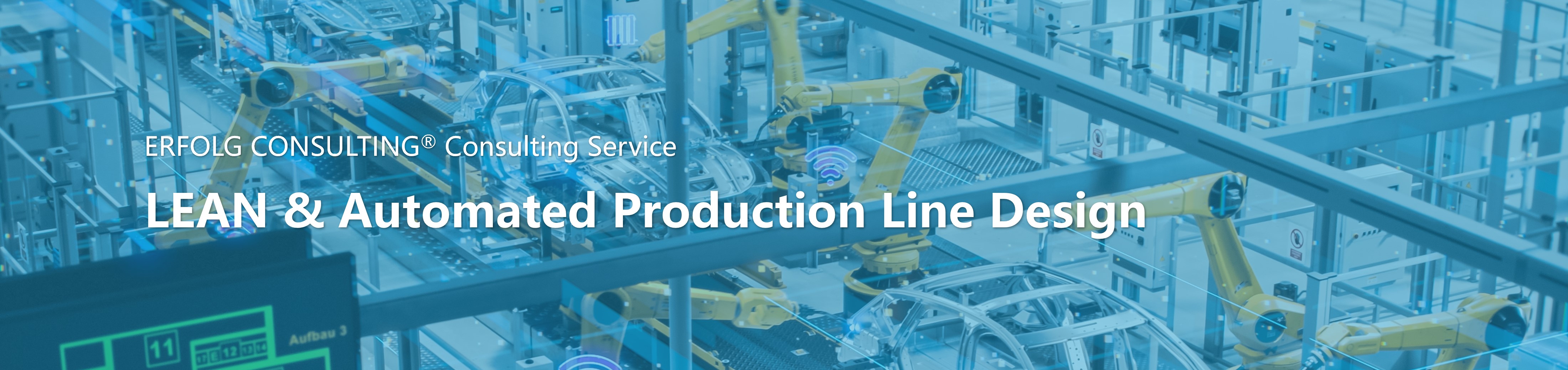 LEAN & Automated Production Line Design