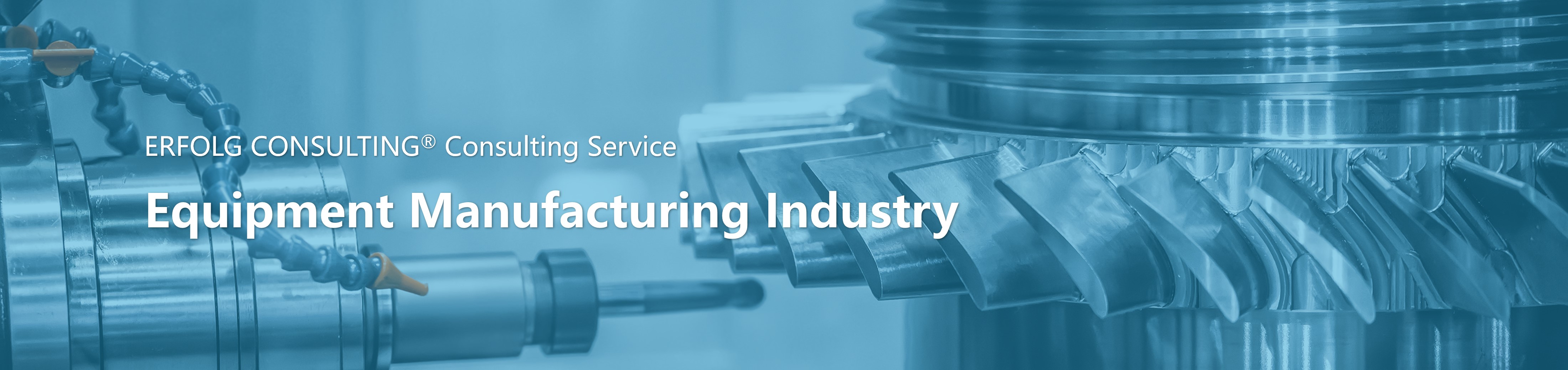 Equipment Manufacturing Industry