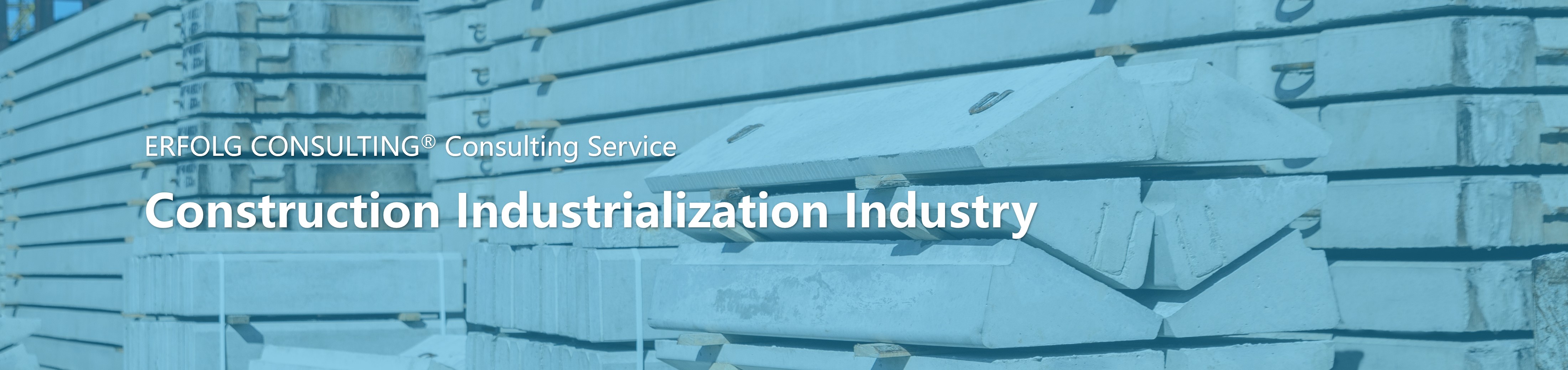 Construction Industrialization Industry