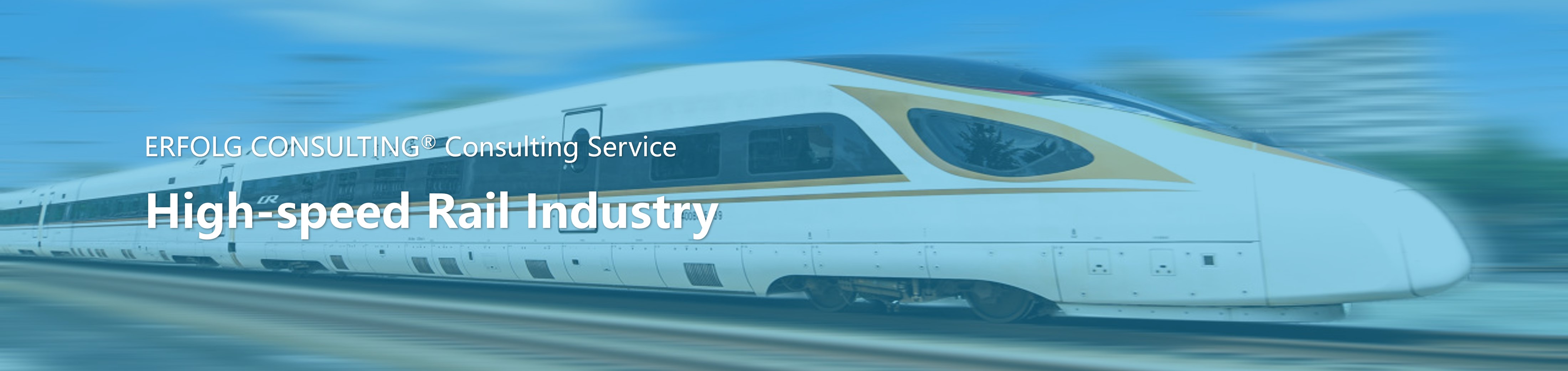 High-speed Rail Industry