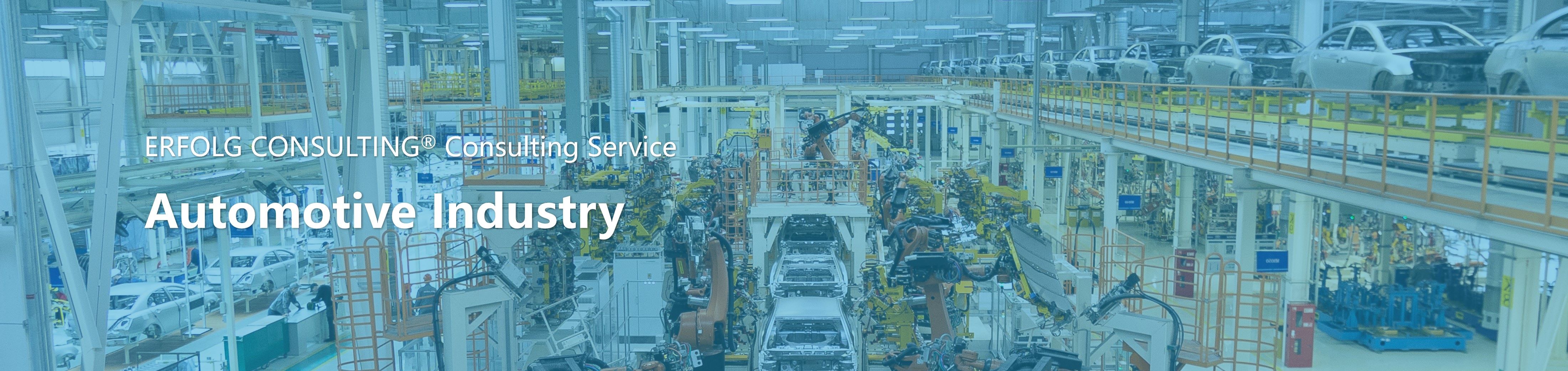  Automotive Industry