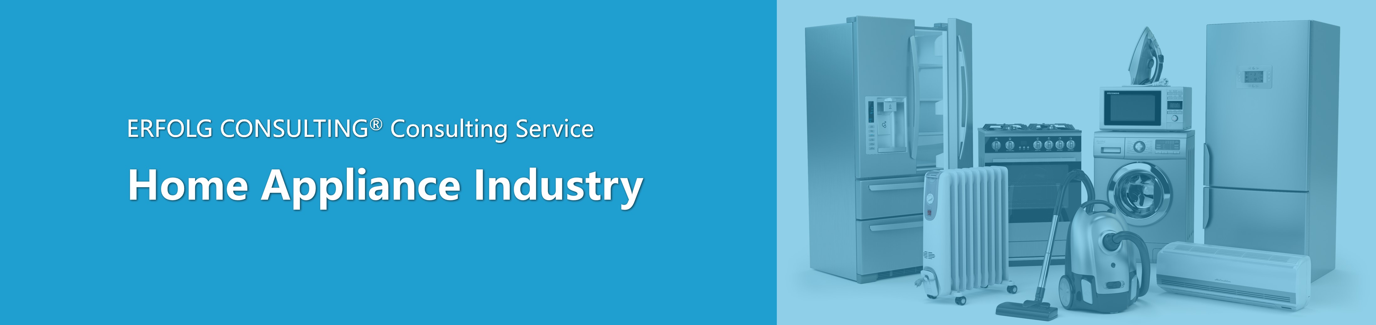 Home Appliance Industry
