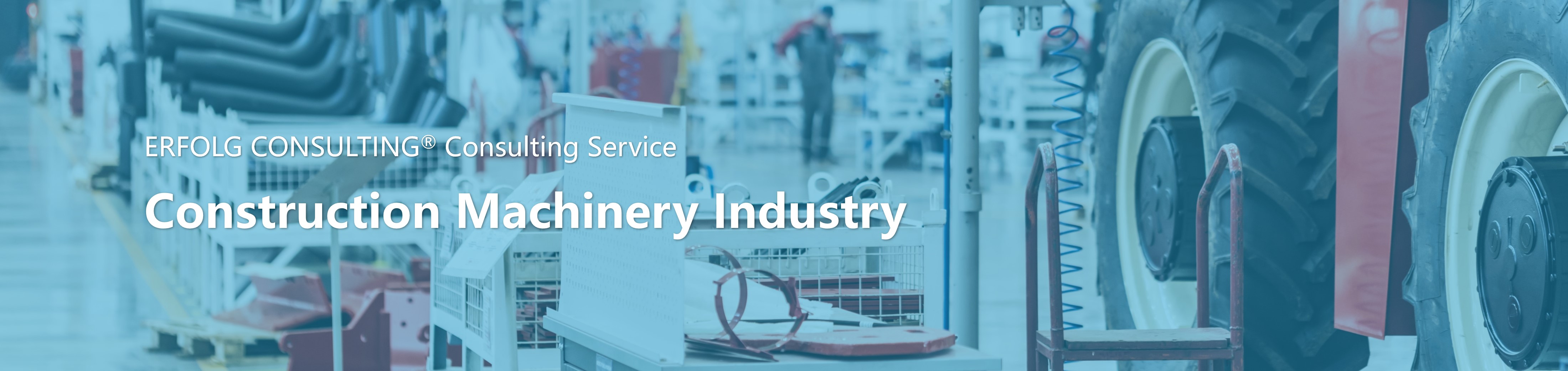 Construction Machinery Industry